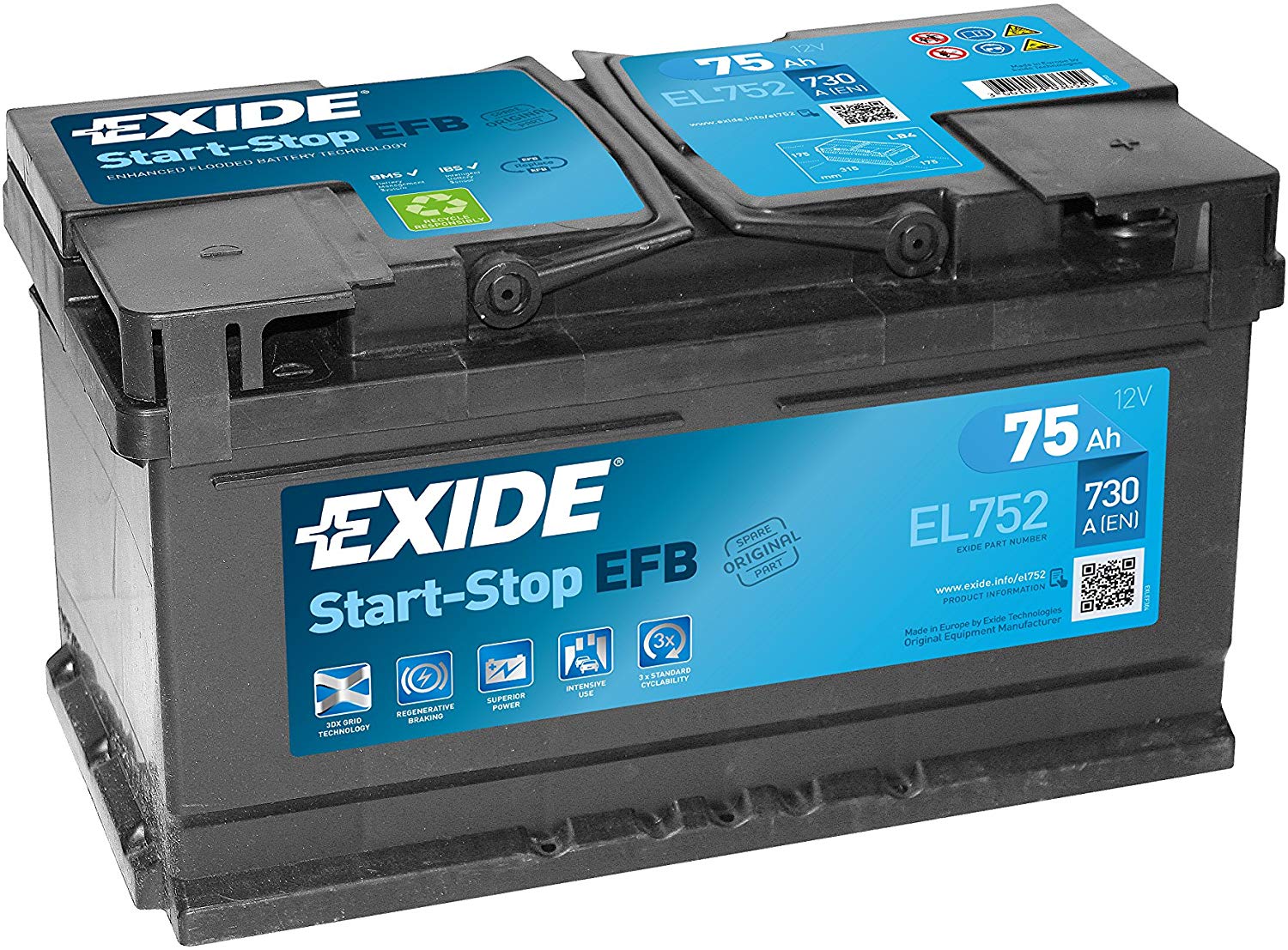 EXIDEL752
